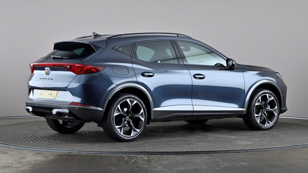 Cupra Formentor 1.5 Tsi 150 V2 Dsg Grey #6