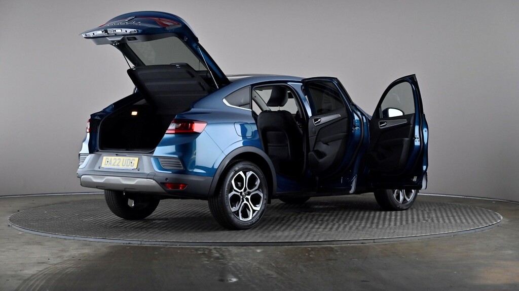 Renault Arkana S Edition Grey #12