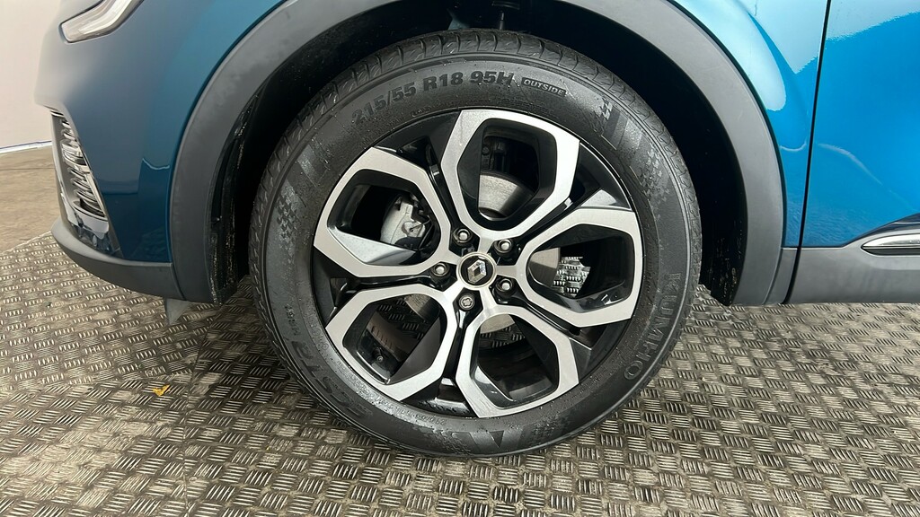 Renault Arkana S Edition Grey #19
