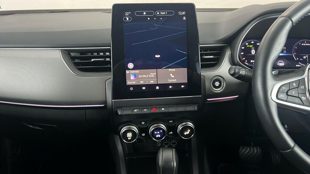 Renault Arkana S Edition Grey #16