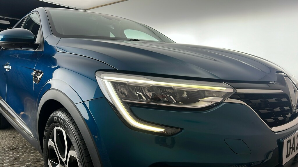 Renault Arkana S Edition Grey #20