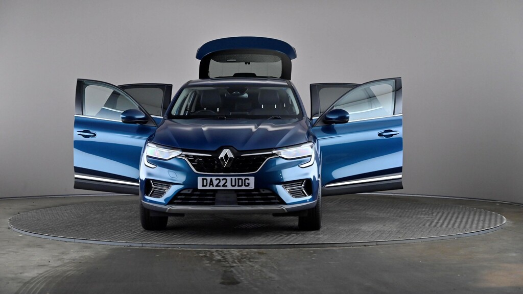 Renault Arkana S Edition Grey #8