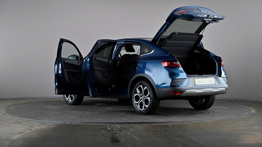 Renault Arkana S Edition Grey #10