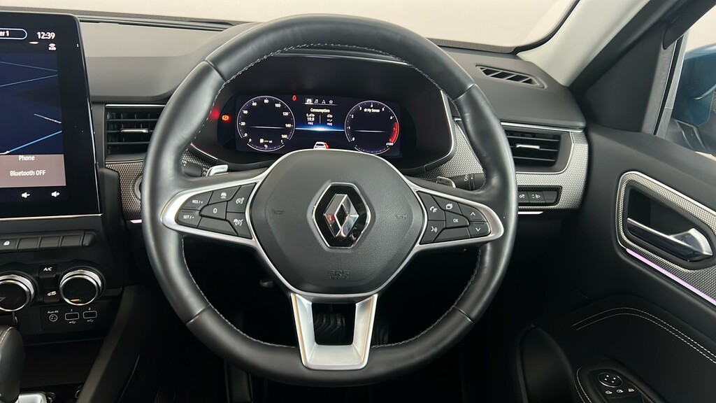 Renault Arkana S Edition Grey #14