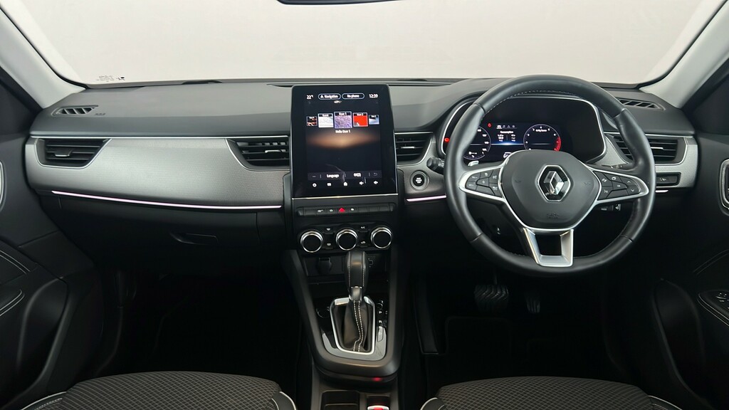 Renault Arkana S Edition Grey #13