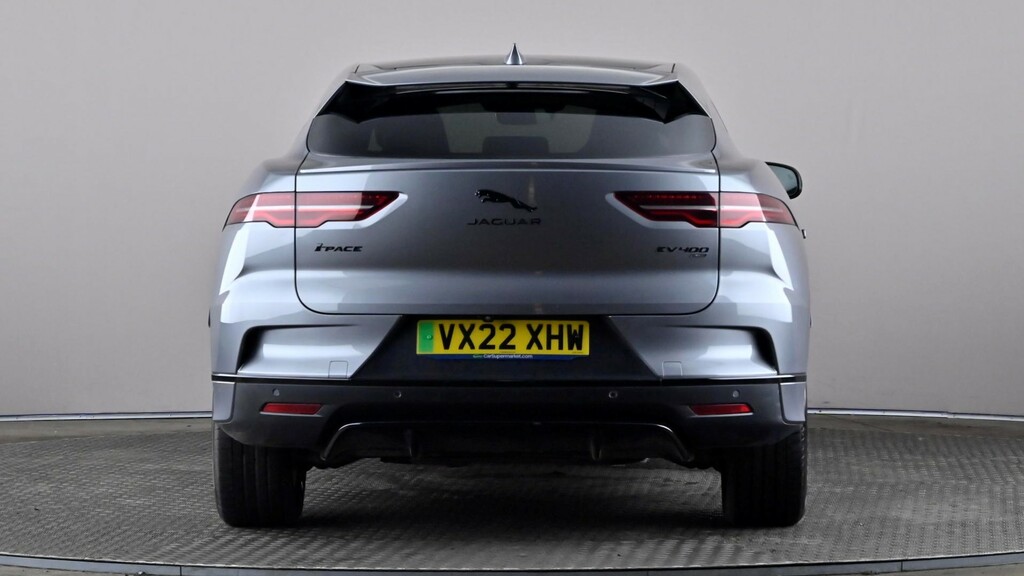 Jaguar I-Pace 294Kw Ev400 Hse Black 90Kwh 11Kw Charger Grey #5