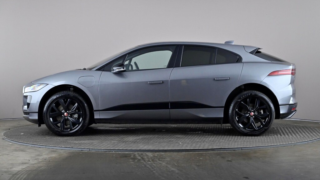 Jaguar I-Pace 294Kw Ev400 Hse Black 90Kwh 11Kw Charger Grey #3