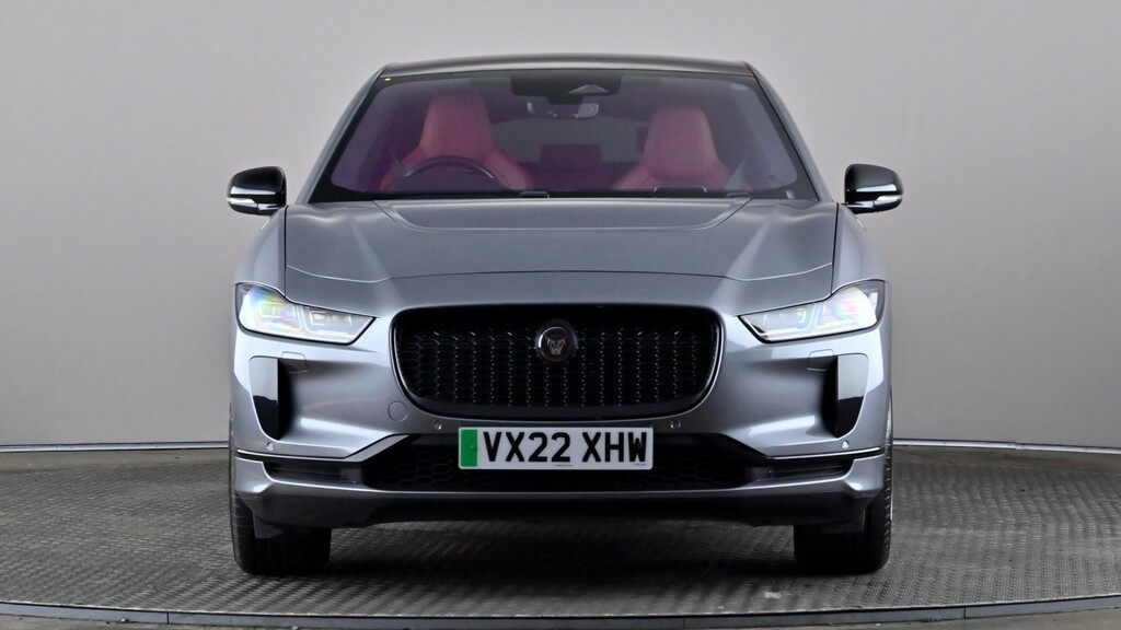 Jaguar I-Pace 294Kw Ev400 Hse Black 90Kwh 11Kw Charger Grey #2