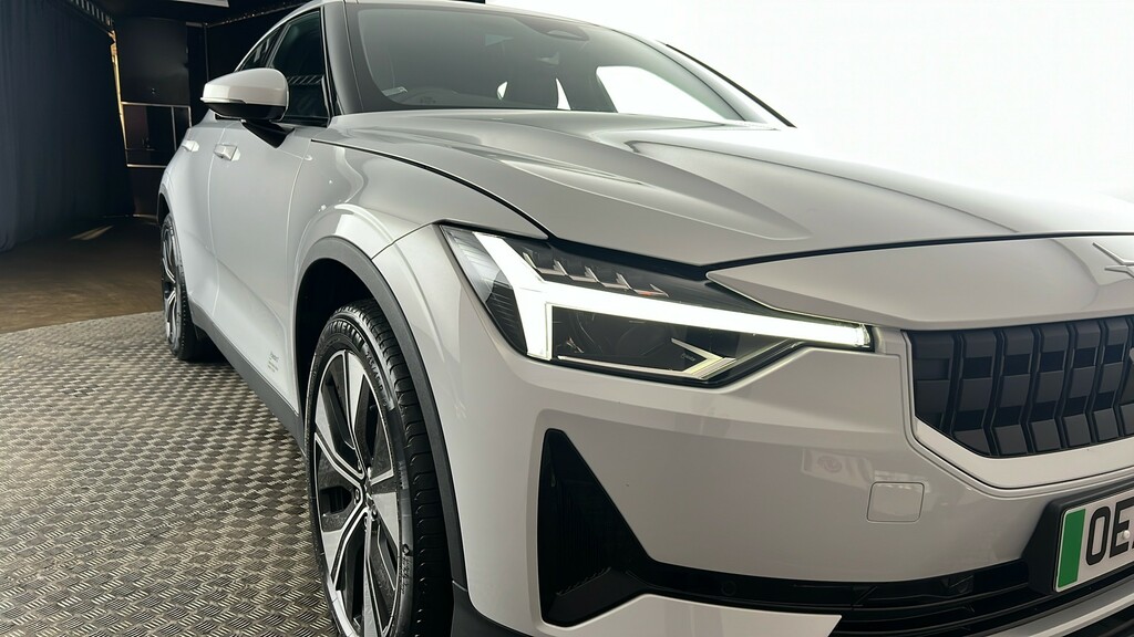 Polestar 2 300Kw 78Kwh Long Range Dual Motor 4Wd Grey #20