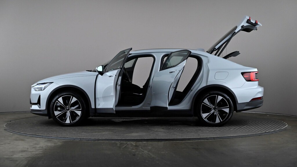 Polestar 2 300Kw 78Kwh Long Range Dual Motor 4Wd Grey #9