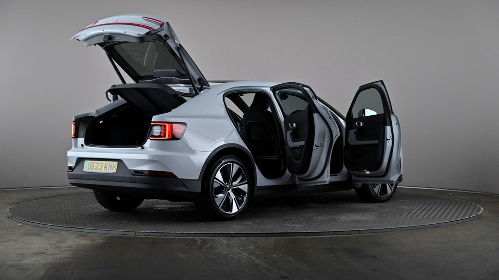 Polestar 2 300Kw 78Kwh Long Range Dual Motor 4Wd Grey #12