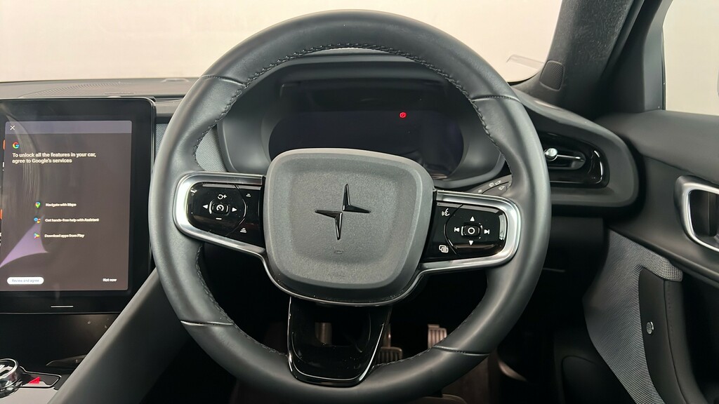 Polestar 2 300Kw 78Kwh Long Range Dual Motor 4Wd Grey #14