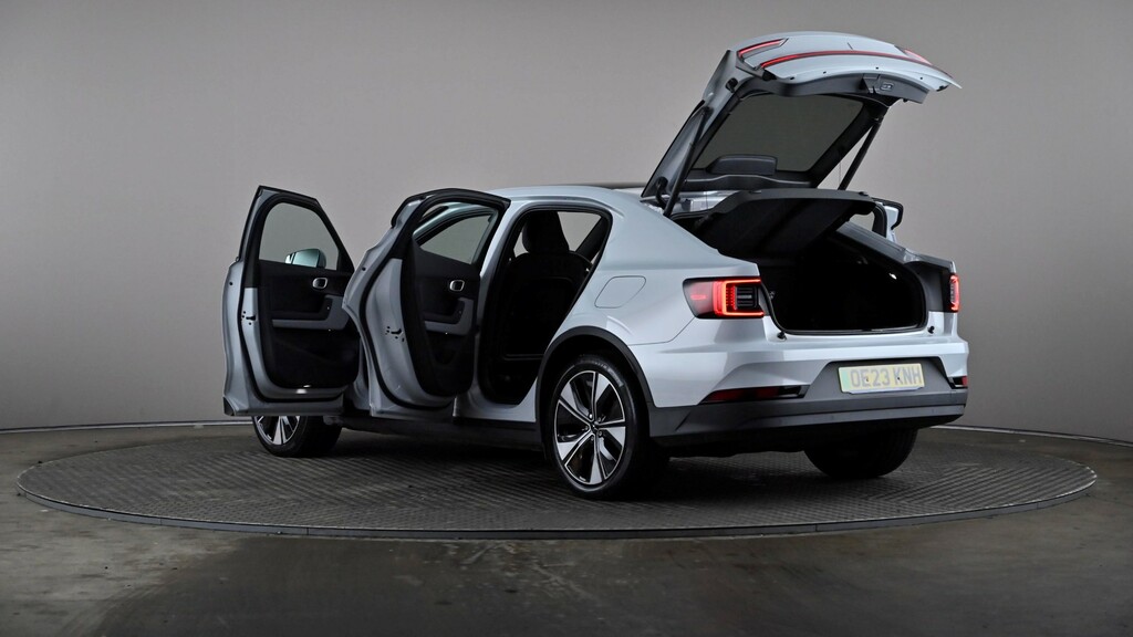 Polestar 2 300Kw 78Kwh Long Range Dual Motor 4Wd Grey #10