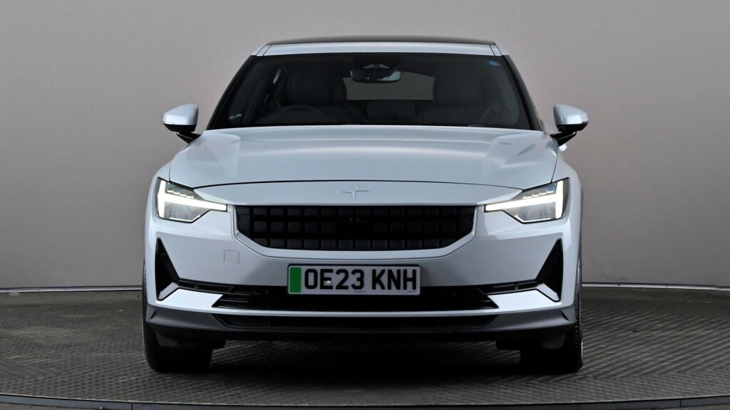 Polestar 2 170Kw 78Kwh Long Range Sm Plus Silver #2