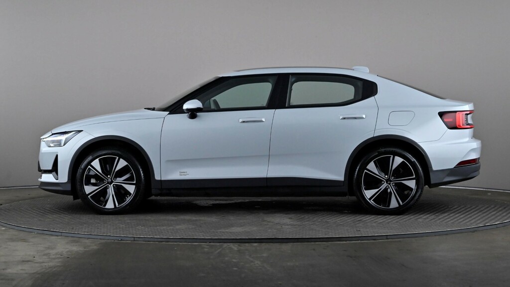 Polestar 2 170Kw 78Kwh Long Range Sm Plus Silver #3