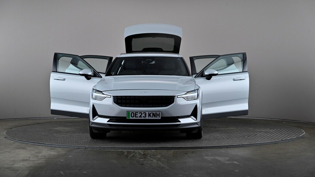 Polestar 2 300Kw 78Kwh Long Range Dual Motor 4Wd Grey #8