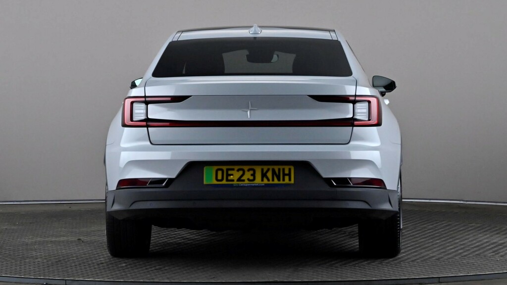 Polestar 2 170Kw 78Kwh Long Range Sm Plus Silver #5