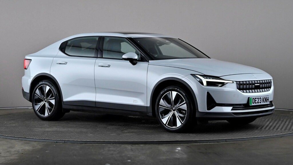 Polestar 2 170Kw 78Kwh Long Range Sm Plus Silver