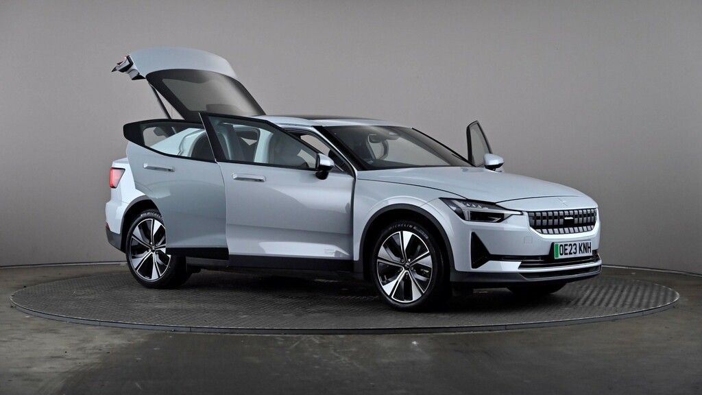 Polestar 2 300Kw 78Kwh Long Range Dual Motor 4Wd Grey #7