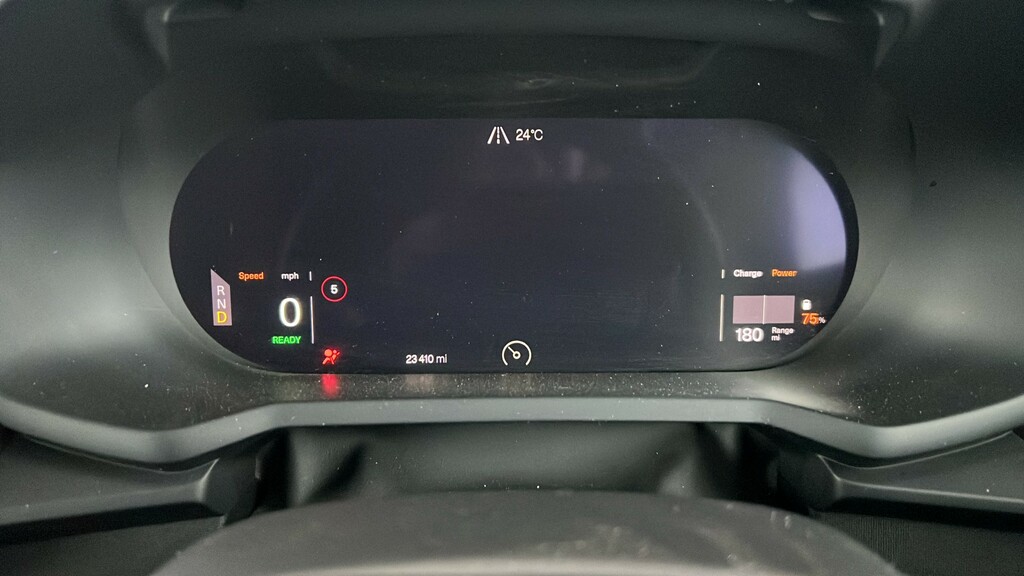 Polestar 2 300Kw 78Kwh Long Range Dual Motor 4Wd Grey #15