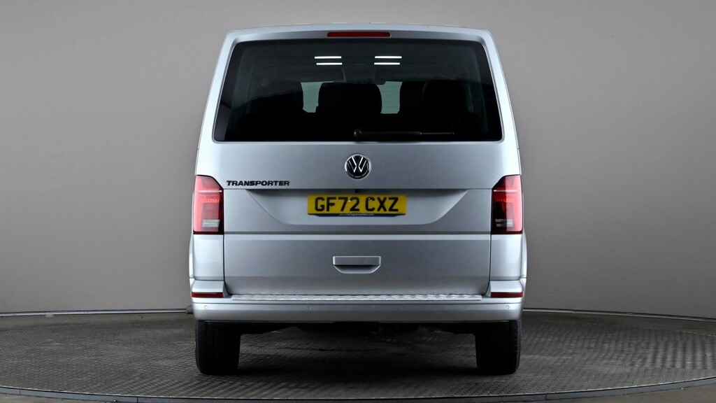 Volkswagen Transporter 2.2 I-dtec Ex Advanced Safety Pack Silver #5