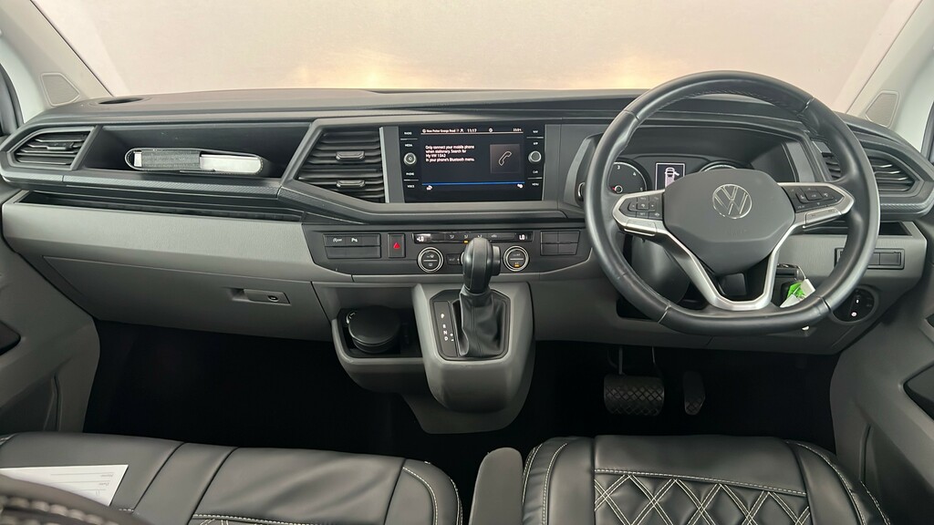 Volkswagen Transporter Highline Grey #13