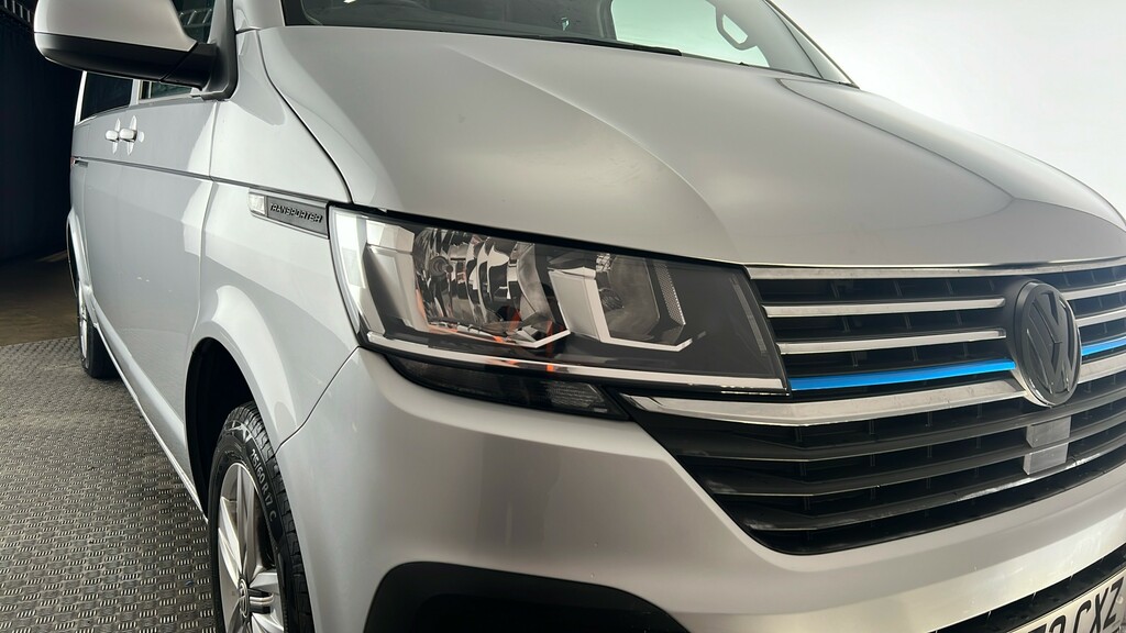 Volkswagen Transporter Highline Grey #20