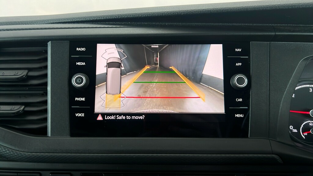 Volkswagen Transporter Highline Grey #25