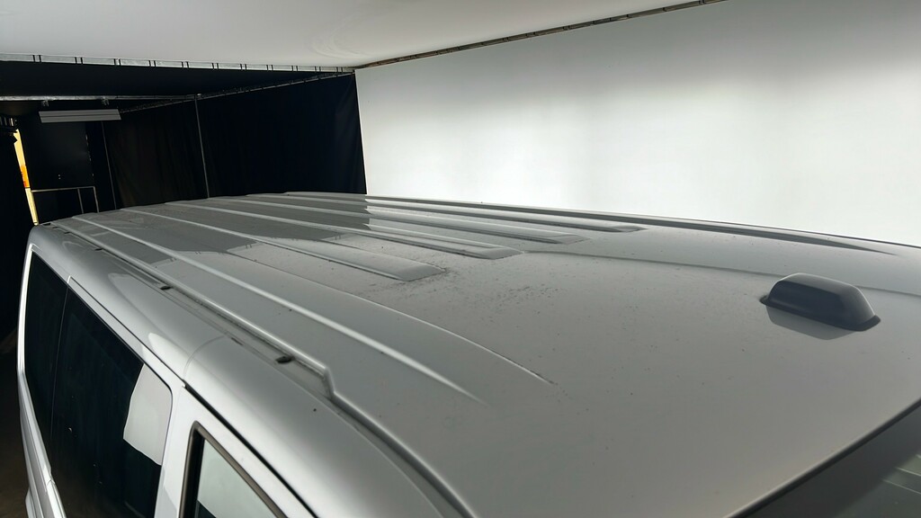 Volkswagen Transporter Highline Grey #21
