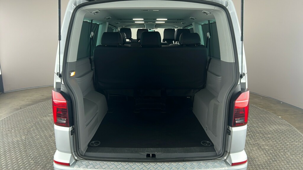 Volkswagen Transporter Highline Grey #22