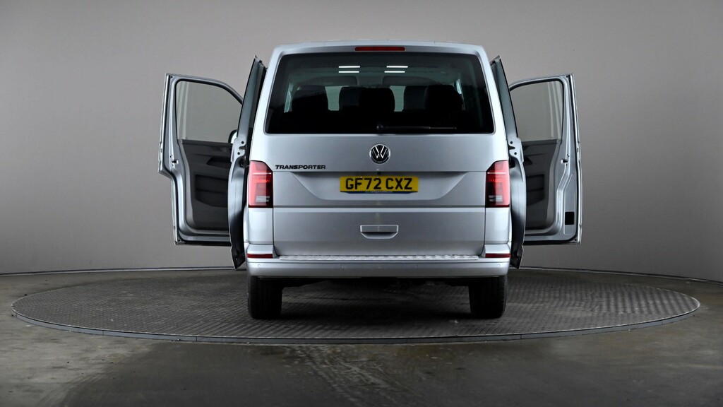 Volkswagen Transporter Highline Grey #11