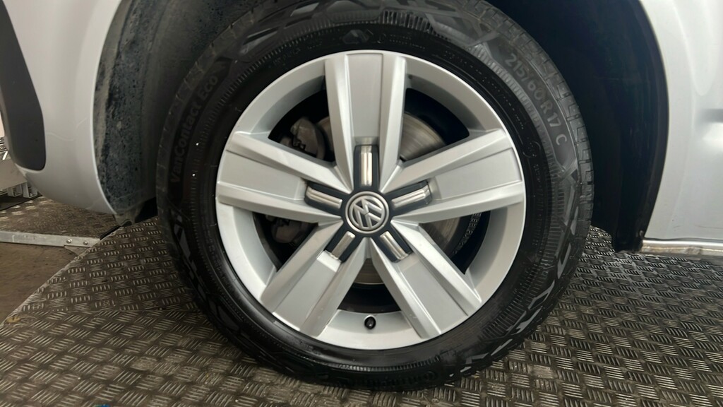 Volkswagen Transporter Highline Grey #19
