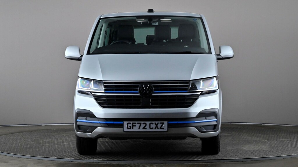 Volkswagen Transporter 2.2 I-dtec Ex Advanced Safety Pack Silver #2