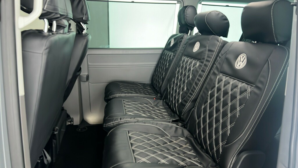 Volkswagen Transporter Highline Grey #18