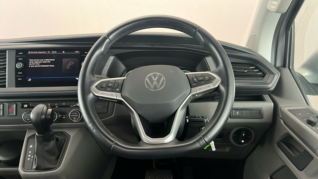 Volkswagen Transporter Highline Grey #14