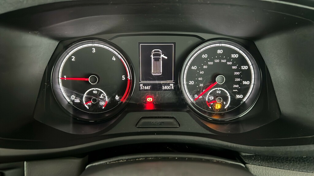 Volkswagen Transporter Highline Grey #15