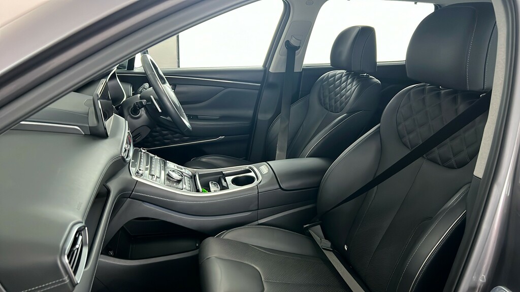 Hyundai Santa Fe Ultimate Grey #17