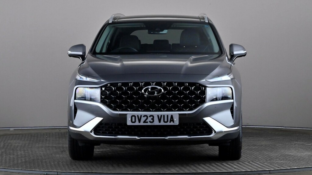 Hyundai Santa Fe 1.6 Tgdi Plug-in Hybrid Ultimate 4Wd Grey #2