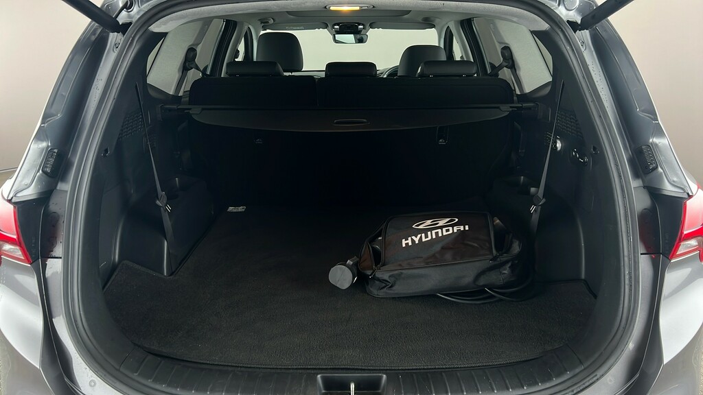 Hyundai Santa Fe Ultimate Grey #22