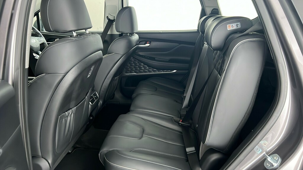 Hyundai Santa Fe Ultimate Grey #18