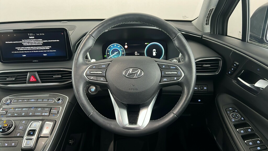 Hyundai Santa Fe Ultimate Grey #14
