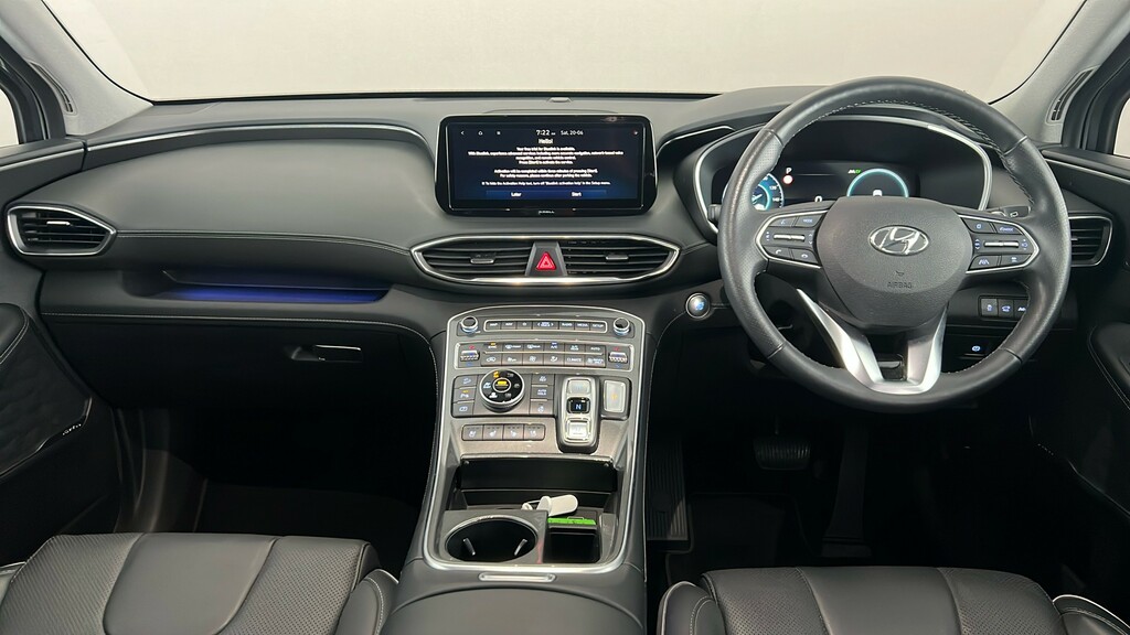 Hyundai Santa Fe Ultimate Grey #13