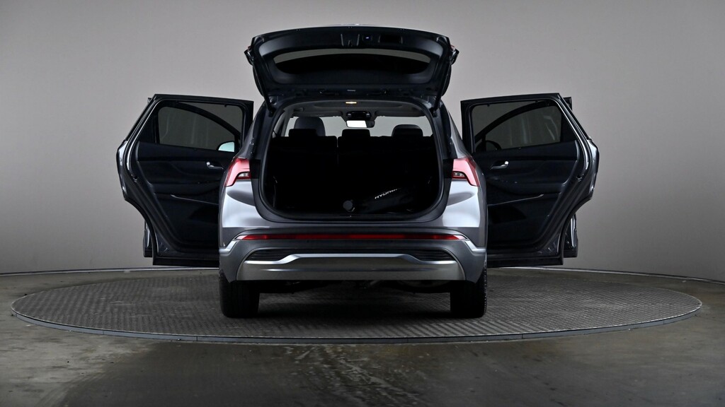 Hyundai Santa Fe Ultimate Grey #11