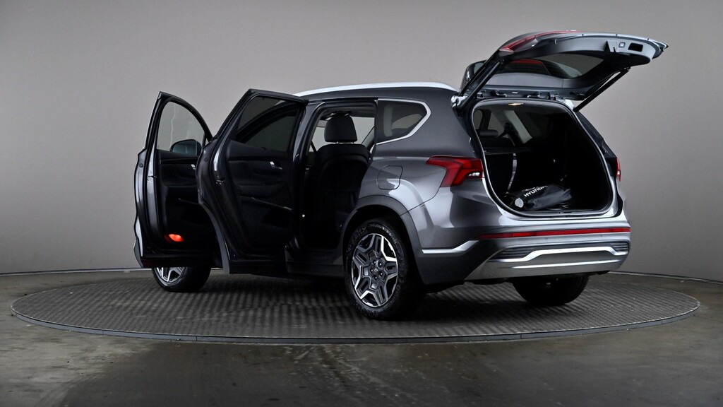 Hyundai Santa Fe Ultimate Grey #10