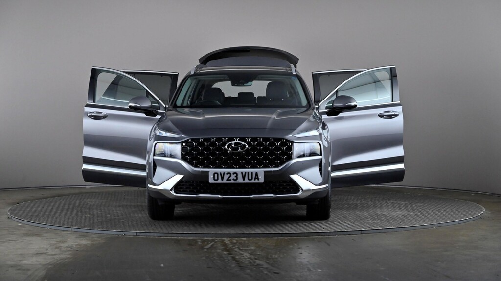 Hyundai Santa Fe Ultimate Grey #8