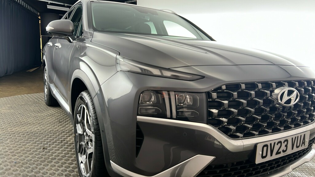 Hyundai Santa Fe Ultimate Grey #20