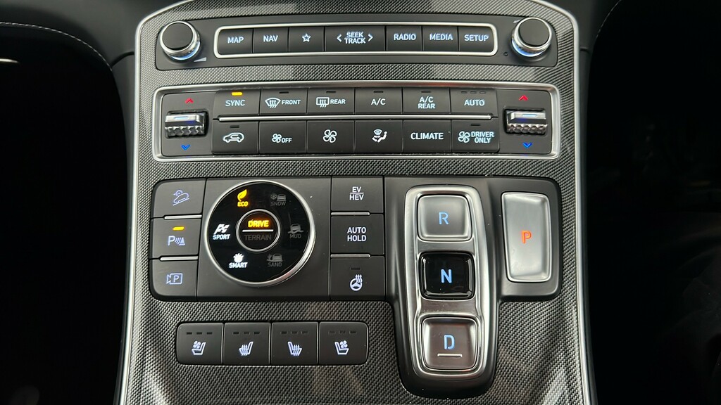 Hyundai Santa Fe Ultimate Grey #23