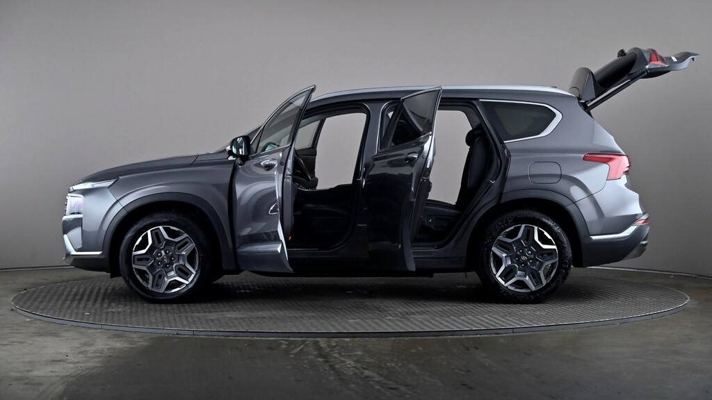 Hyundai Santa Fe Ultimate Grey #9