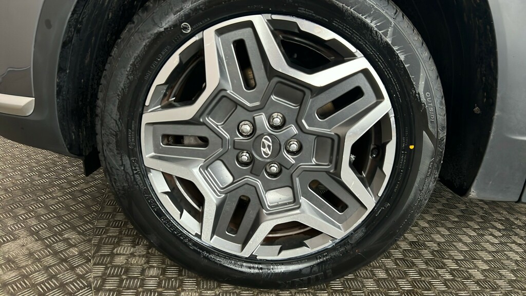 Hyundai Santa Fe Ultimate Grey #19