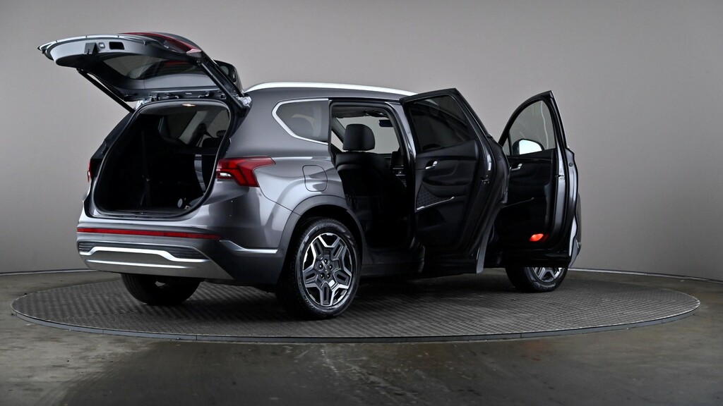 Hyundai Santa Fe Ultimate Grey #12